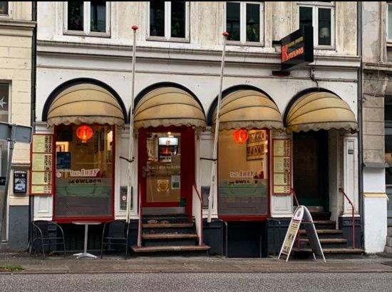 Kowloon Banegårdsgade